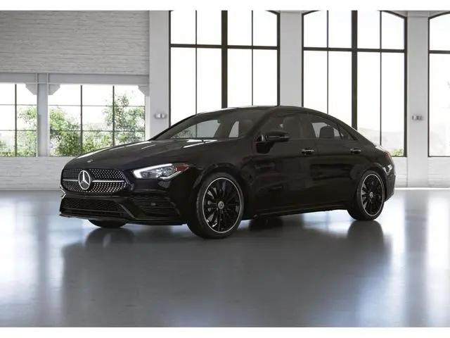 2023 Mercedes-Benz CLA 250 CLA 250
