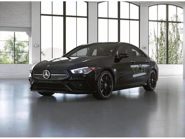 2023 Mercedes-Benz CLA 250 CLA 250