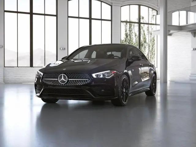 2023 Mercedes-Benz CLA 250 CLA 250