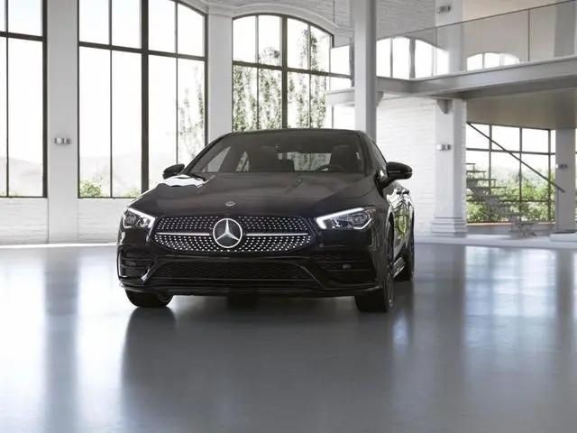 2023 Mercedes-Benz CLA 250 CLA 250