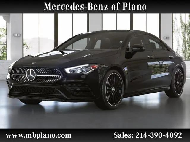 2023 Mercedes-Benz CLA 250 CLA 250 for sale in Plano, TX