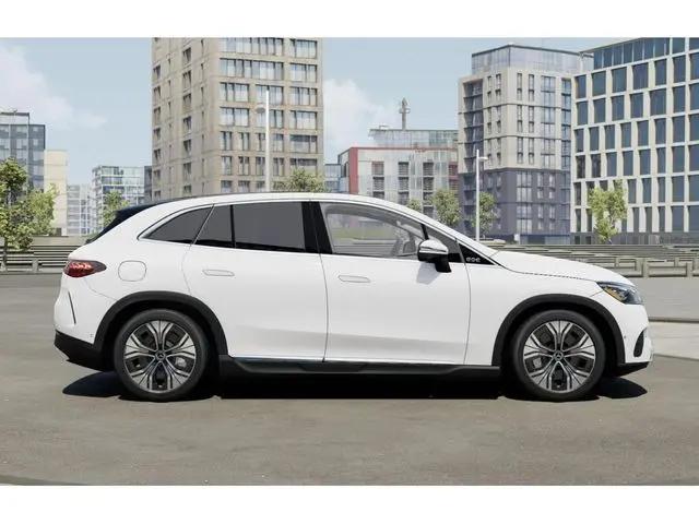 2025 Mercedes-Benz EQE 350+ EQE 350+