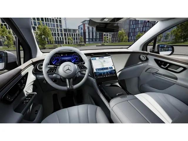 2025 Mercedes-Benz EQE 350+ EQE 350+