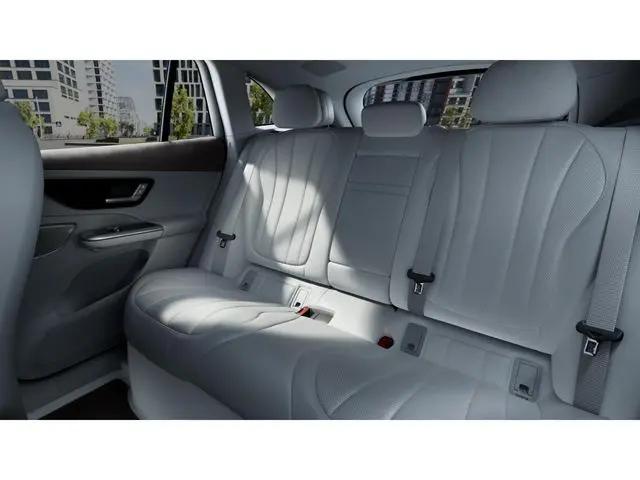 2025 Mercedes-Benz EQE 350+ EQE 350+