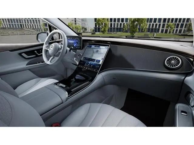 2025 Mercedes-Benz EQE 350+ EQE 350+