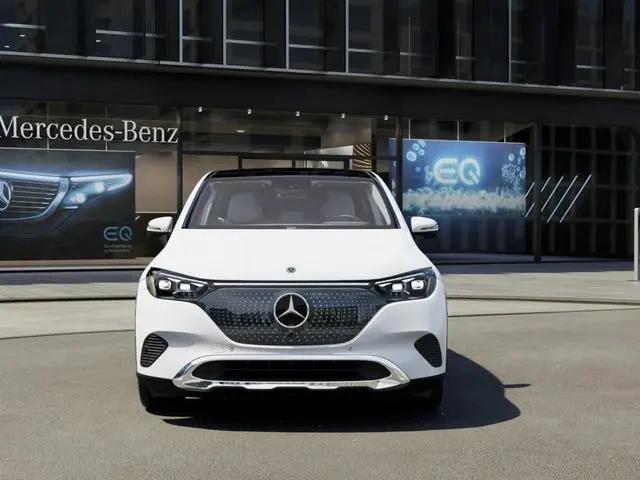 2025 Mercedes-Benz EQE 350+ EQE 350+