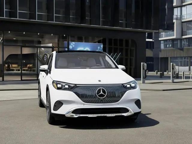2025 Mercedes-Benz EQE 350+ EQE 350+