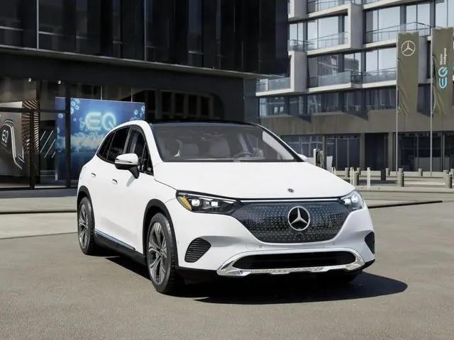 2025 Mercedes-Benz EQE 350+ EQE 350+