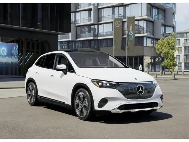 2025 Mercedes-Benz EQE 350+ EQE 350+