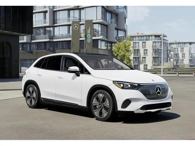 2025 Mercedes-Benz EQE 350+ EQE 350+