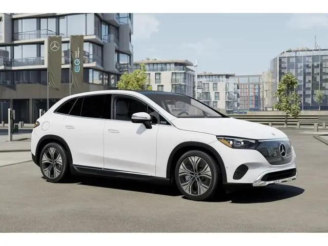 2025 Mercedes-Benz EQE 350+ EQE 350+