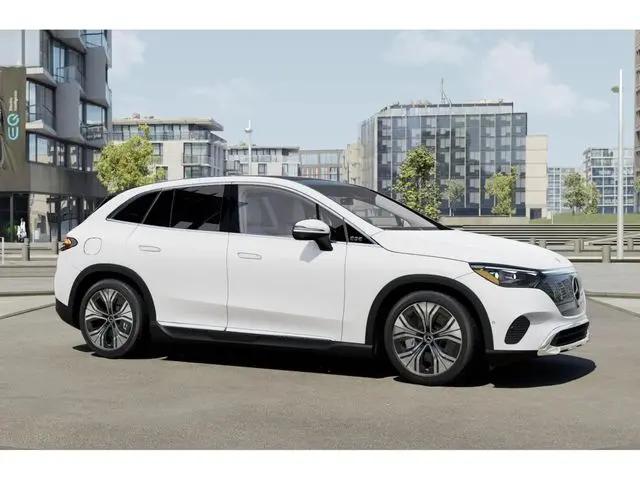 2025 Mercedes-Benz EQE 350+ EQE 350+