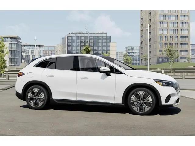 2025 Mercedes-Benz EQE 350+ EQE 350+