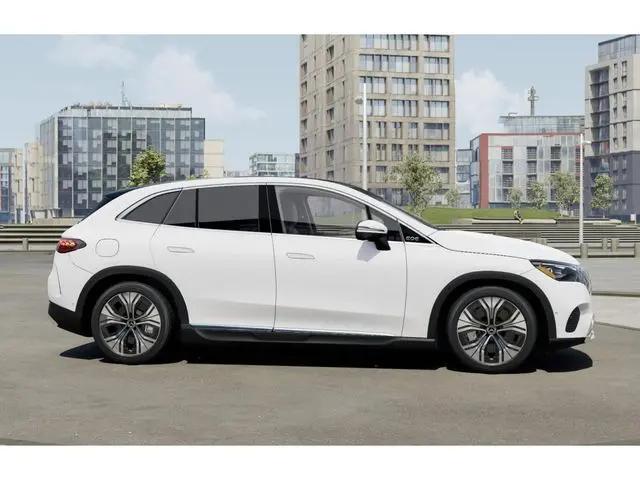 2025 Mercedes-Benz EQE 350+ EQE 350+
