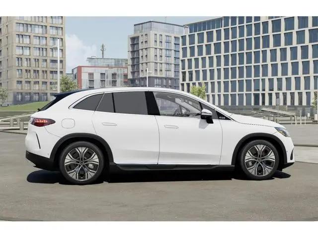 2025 Mercedes-Benz EQE 350+ EQE 350+