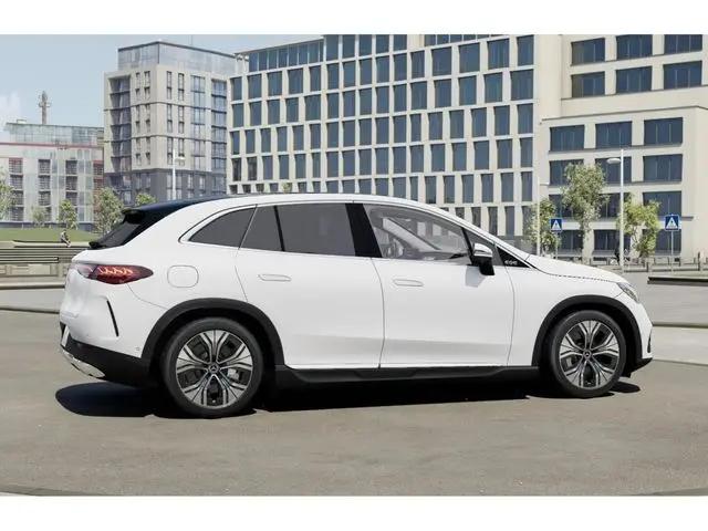 2025 Mercedes-Benz EQE 350+ EQE 350+