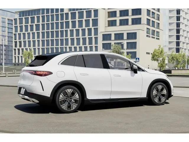 2025 Mercedes-Benz EQE 350+ EQE 350+