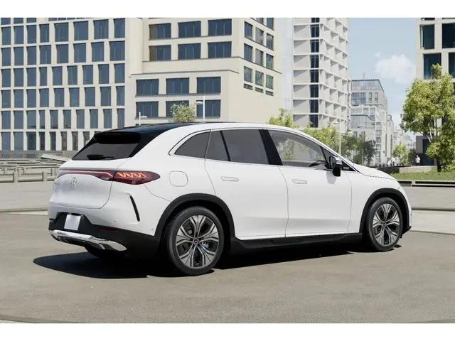 2025 Mercedes-Benz EQE 350+ EQE 350+
