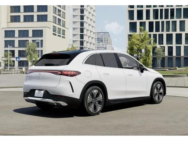 2025 Mercedes-Benz EQE 350+ EQE 350+