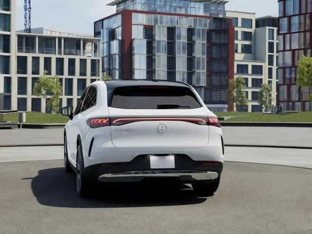 2025 Mercedes-Benz EQE 350+ EQE 350+