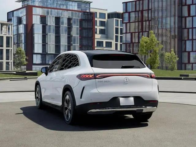 2025 Mercedes-Benz EQE 350+ EQE 350+