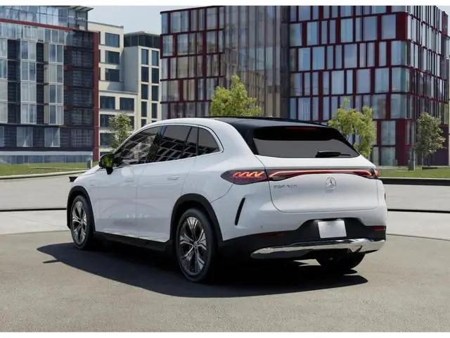 2025 Mercedes-Benz EQE 350+ EQE 350+