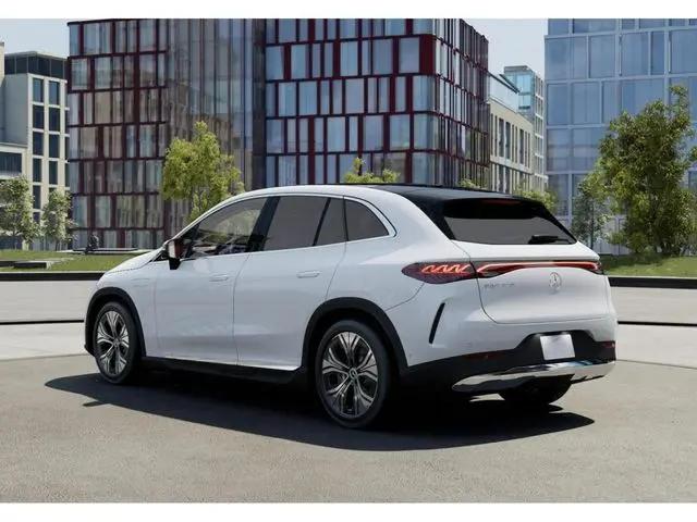 2025 Mercedes-Benz EQE 350+ EQE 350+