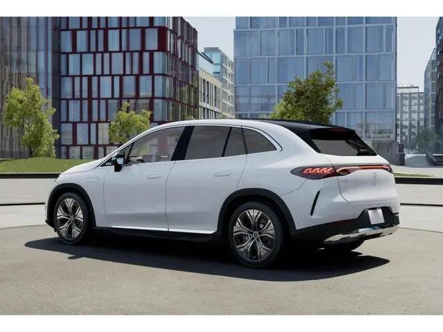 2025 Mercedes-Benz EQE 350+ EQE 350+