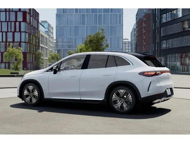 2025 Mercedes-Benz EQE 350+ EQE 350+