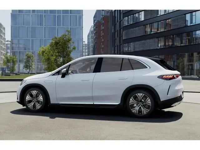 2025 Mercedes-Benz EQE 350+ EQE 350+