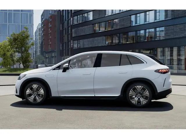 2025 Mercedes-Benz EQE 350+ EQE 350+
