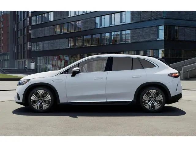 2025 Mercedes-Benz EQE 350+ EQE 350+
