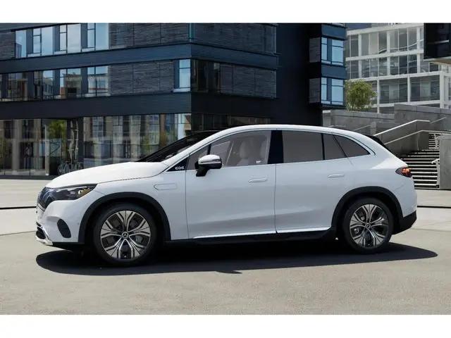 2025 Mercedes-Benz EQE 350+ EQE 350+
