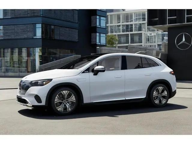 2025 Mercedes-Benz EQE 350+ EQE 350+