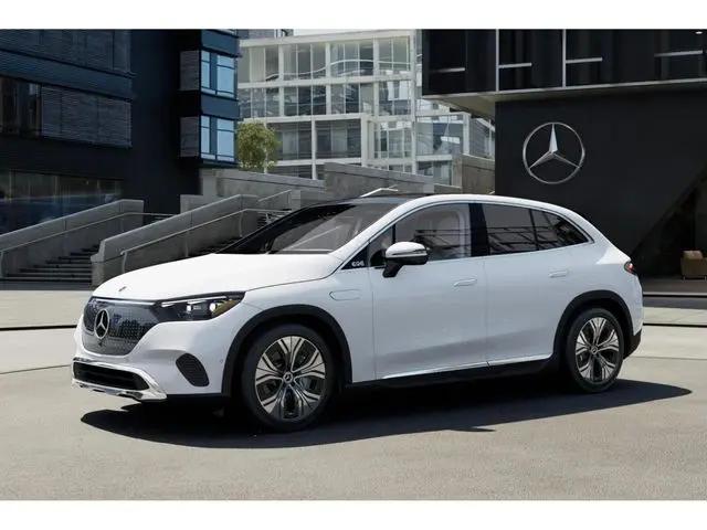 2025 Mercedes-Benz EQE 350+ EQE 350+