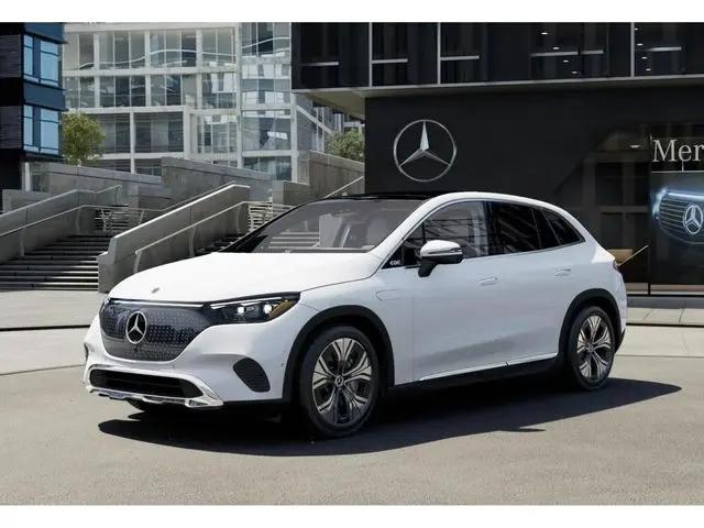 2025 Mercedes-Benz EQE 350+ EQE 350+