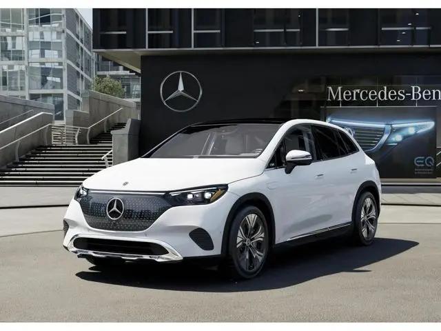 2025 Mercedes-Benz EQE 350+ EQE 350+