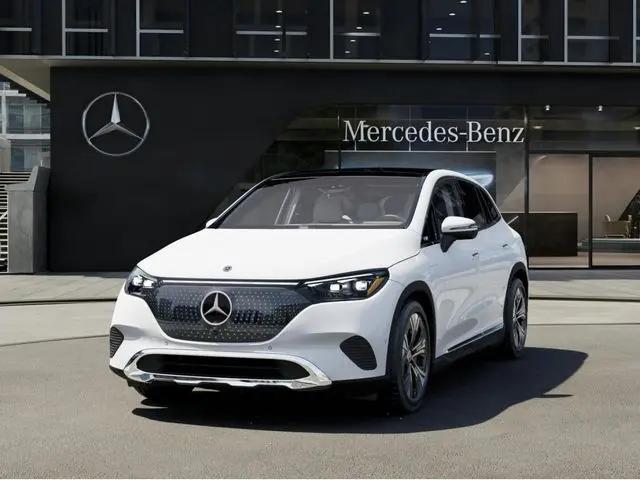 2025 Mercedes-Benz EQE 350+ EQE 350+