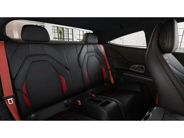 2025 Mercedes-Benz CL AMG CLE 53