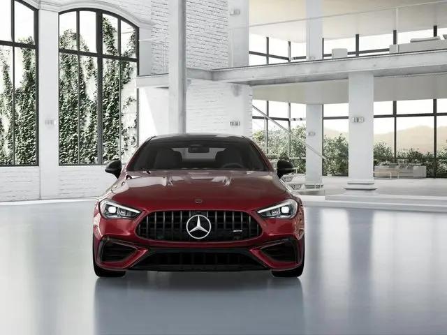2025 Mercedes-Benz CL AMG CLE 53
