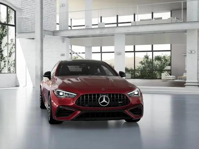 2025 Mercedes-Benz CL AMG CLE 53