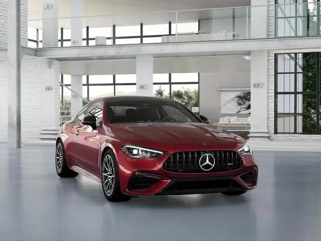 2025 Mercedes-Benz CL AMG CLE 53