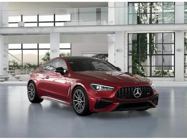 2025 Mercedes-Benz CL AMG CLE 53
