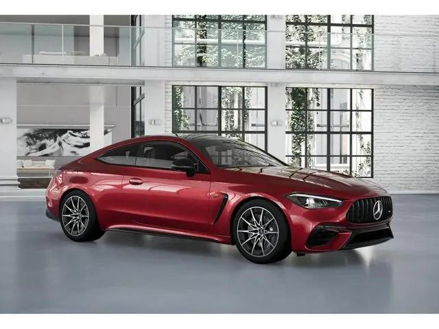 2025 Mercedes-Benz CL AMG CLE 53