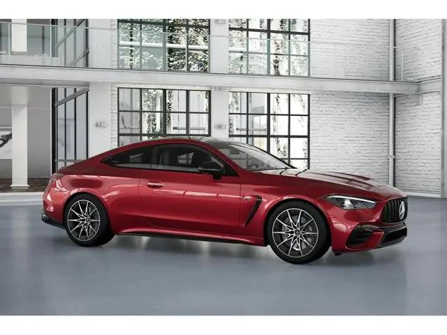 2025 Mercedes-Benz CL AMG CLE 53