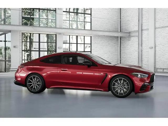2025 Mercedes-Benz CL AMG CLE 53