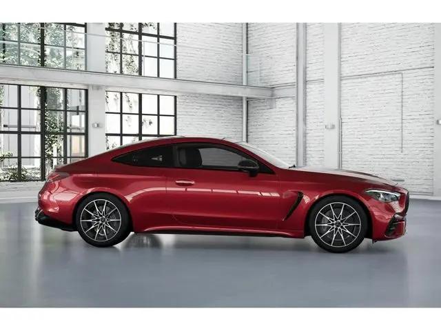 2025 Mercedes-Benz CL AMG CLE 53