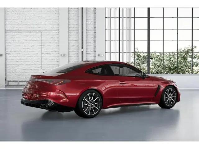 2025 Mercedes-Benz CL AMG CLE 53
