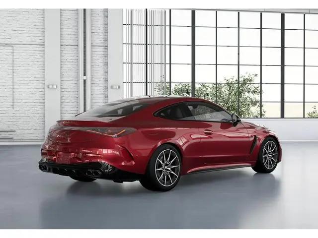 2025 Mercedes-Benz CL AMG CLE 53
