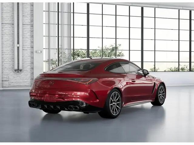 2025 Mercedes-Benz CL AMG CLE 53
